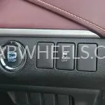 Toyota Harrier 2014 for Sale in Dubai Image-28