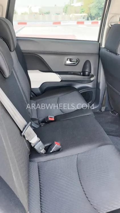 Toyota Rush 2021 for Sale in Dubai Image-9