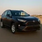 Toyota Rav4 2019