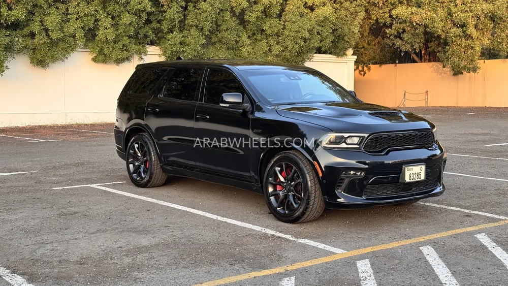 Dodge Durango 2022 for Sale in Dubai Image-8