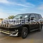 Toyota Land Cruiser Prado 2012 for Sale in Dubai Image-2