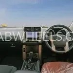 Toyota Land Cruiser Prado 2012 for Sale in Dubai Image-18