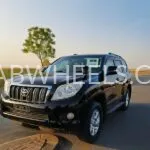 Toyota Land Cruiser Prado 2013 for Sale in Dubai Image-2
