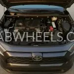 Toyota Rav4 2019 for Sale in Dubai Image-2