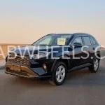 Toyota Rav4 2019 for Sale in Dubai Image-15