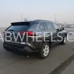 Toyota Rav4 2021 for Sale in Dubai Image-5