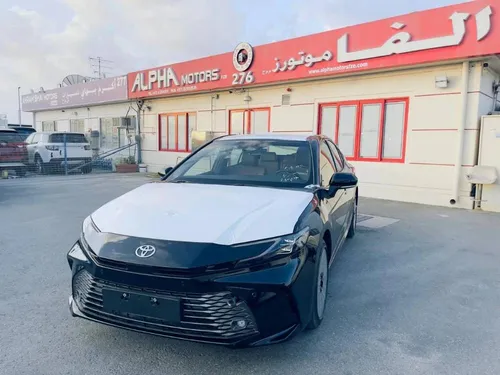 تويوتا كامري 2025 for Sale