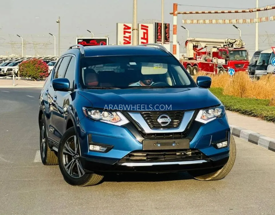 Nissan X-Trail 2020 for Sale in Dubai Image-3