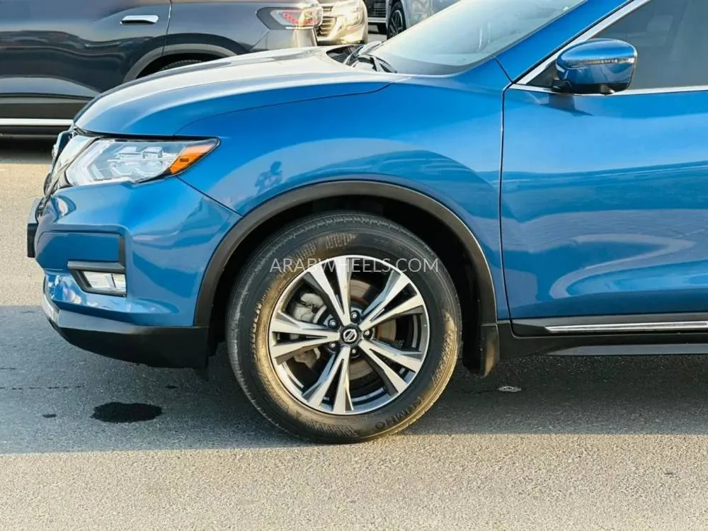 Nissan X-Trail 2020 for Sale in Dubai Image-17