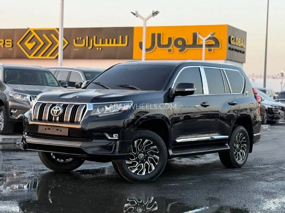 Toyota Land Cruiser Prado 2013 for Sale in Dubai Image-6