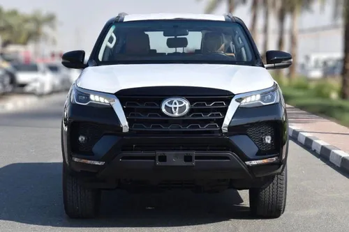 Toyota Fortuner 2.7L EXR 2025