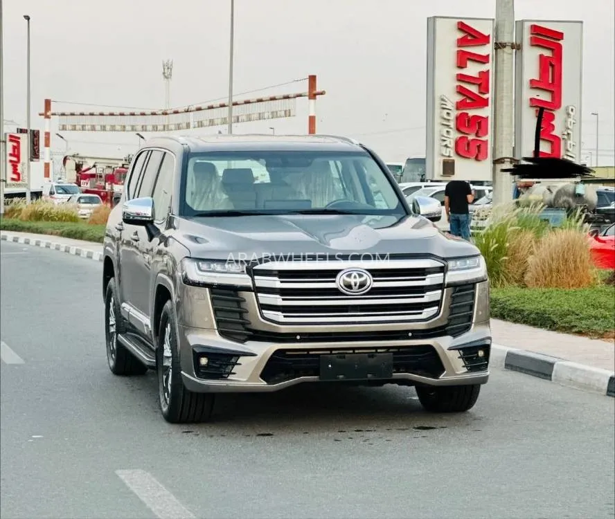 تويوتا لاند كروزر 2022 for Sale in دبي Image-2