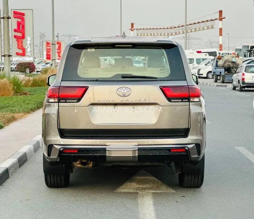 تويوتا لاند كروزر 2022 for Sale in دبي Image-8