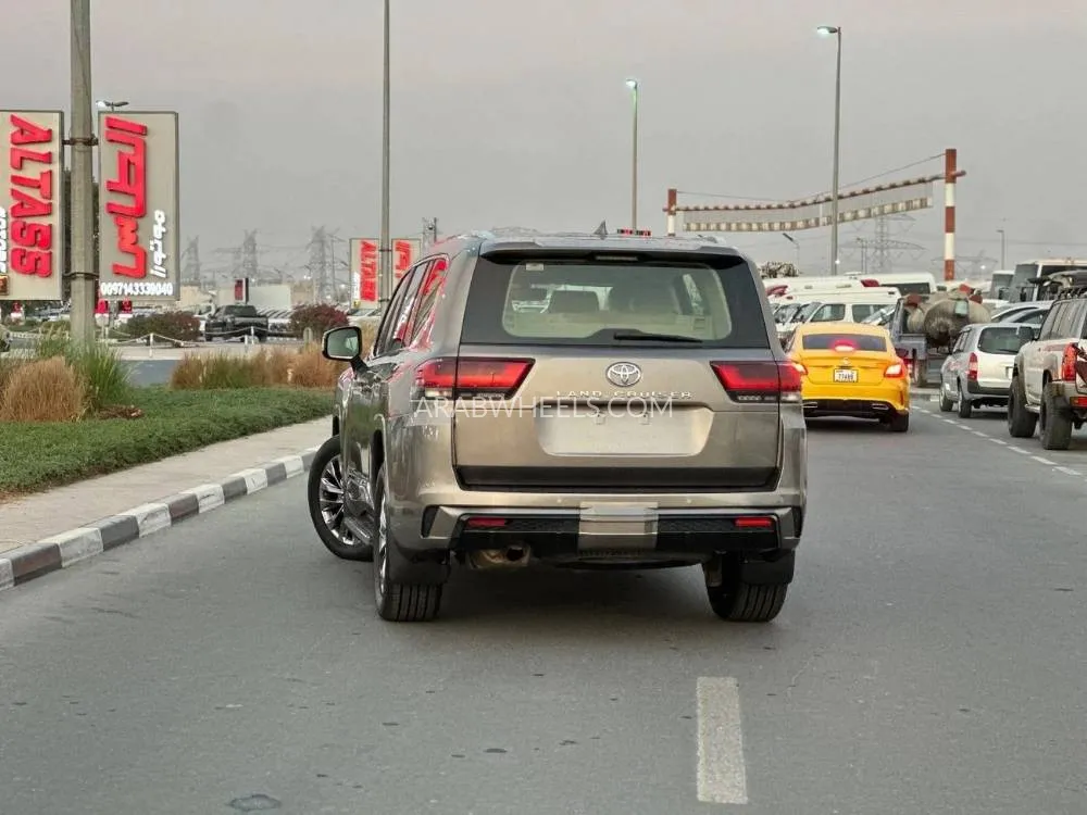تويوتا لاند كروزر 2022 for Sale in دبي Image-14