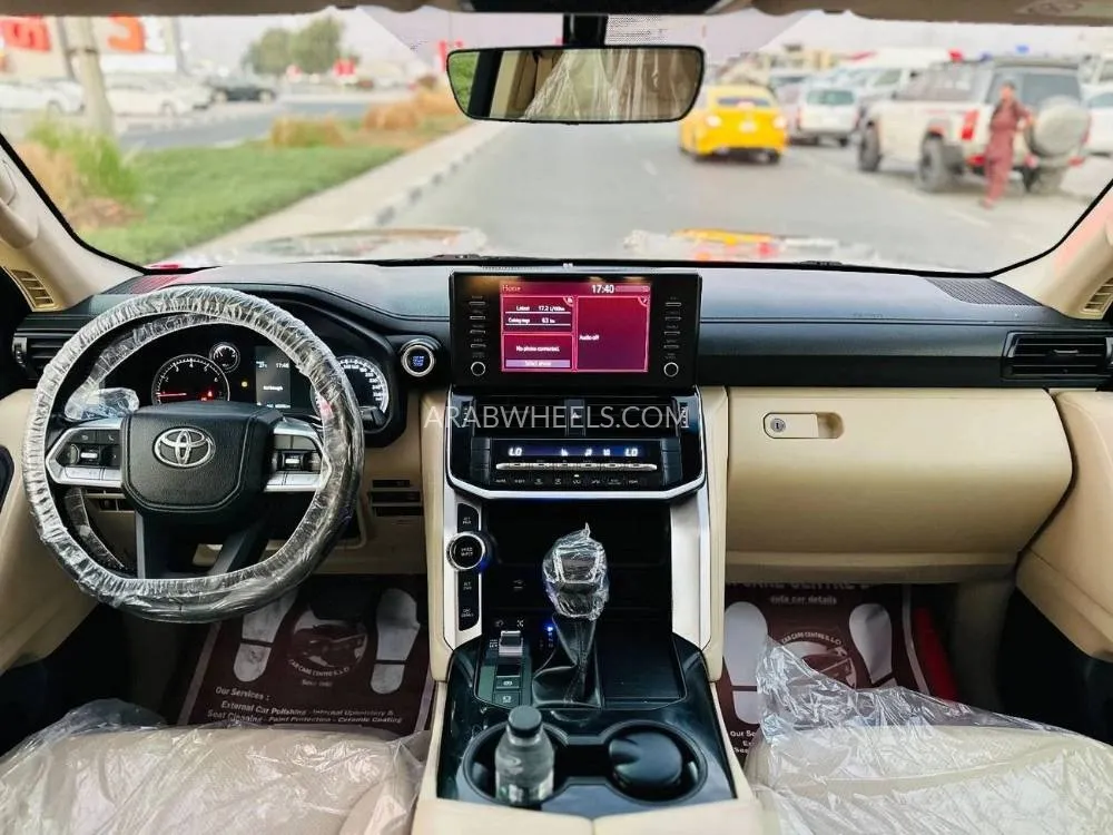 تويوتا لاند كروزر 2022 for Sale in دبي Image-19