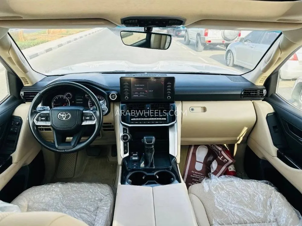 تويوتا لاند كروزر 2022 for Sale in دبي Image-15