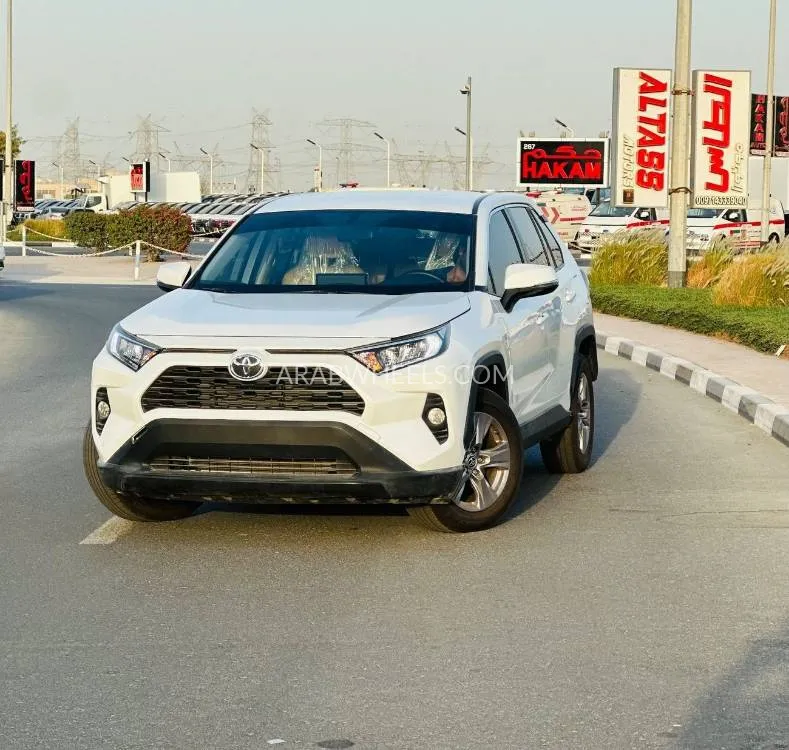 Toyota Rav4 2025 for Sale in Dubai Image-5