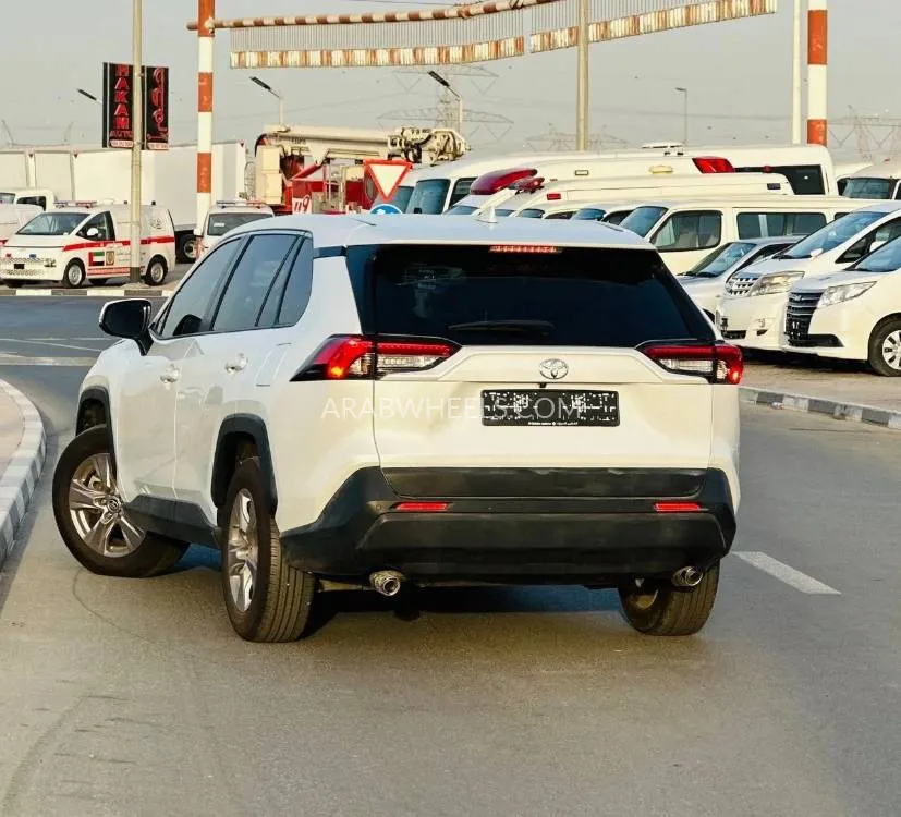 Toyota Rav4 2025 for Sale in Dubai Image-7