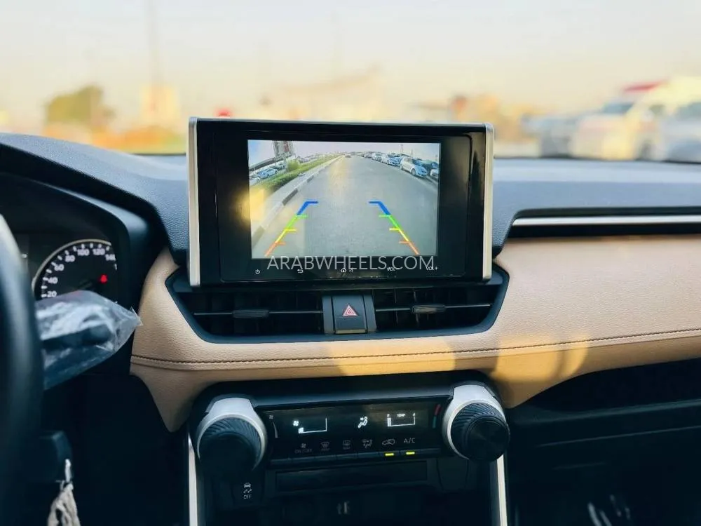 Toyota Rav4 2025 for Sale in Dubai Image-13