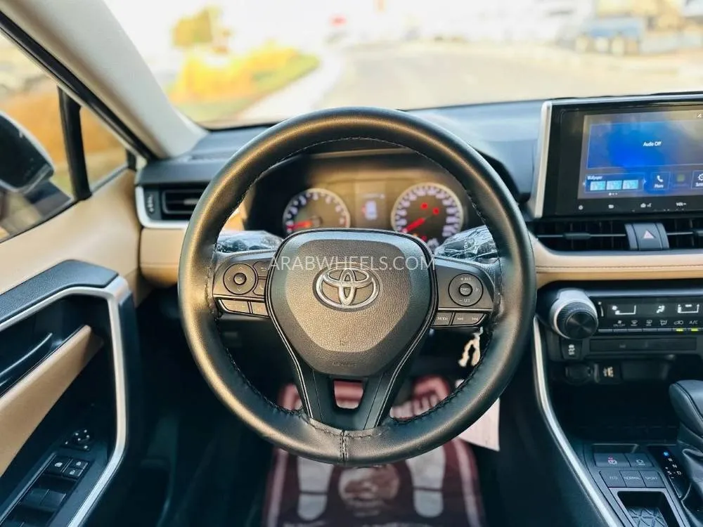 Toyota Rav4 2025 for Sale in Dubai Image-18