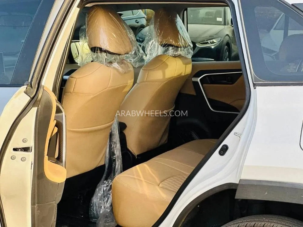 Toyota Rav4 2025 for Sale in Dubai Image-20