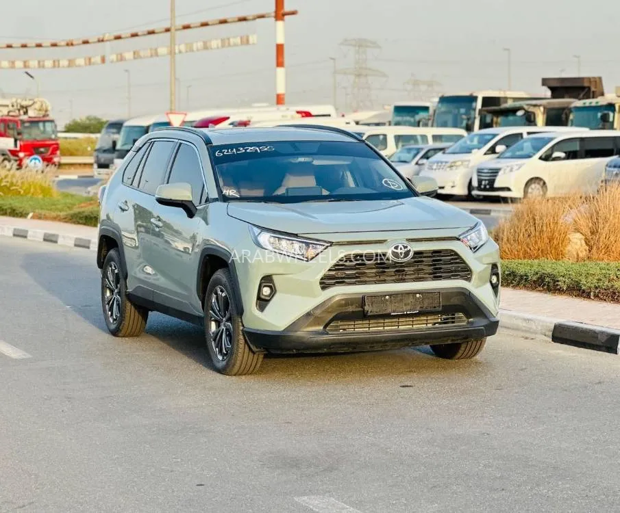 Toyota Rav4 2025 for Sale in Dubai Image-3
