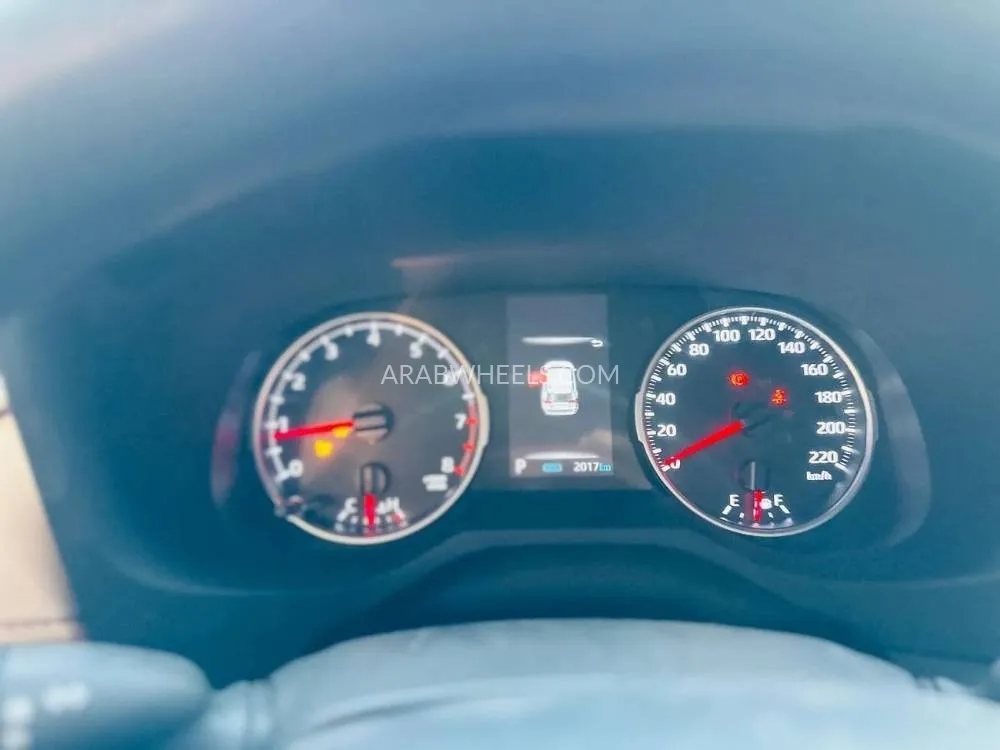 Toyota Rav4 2025 for Sale in Dubai Image-12