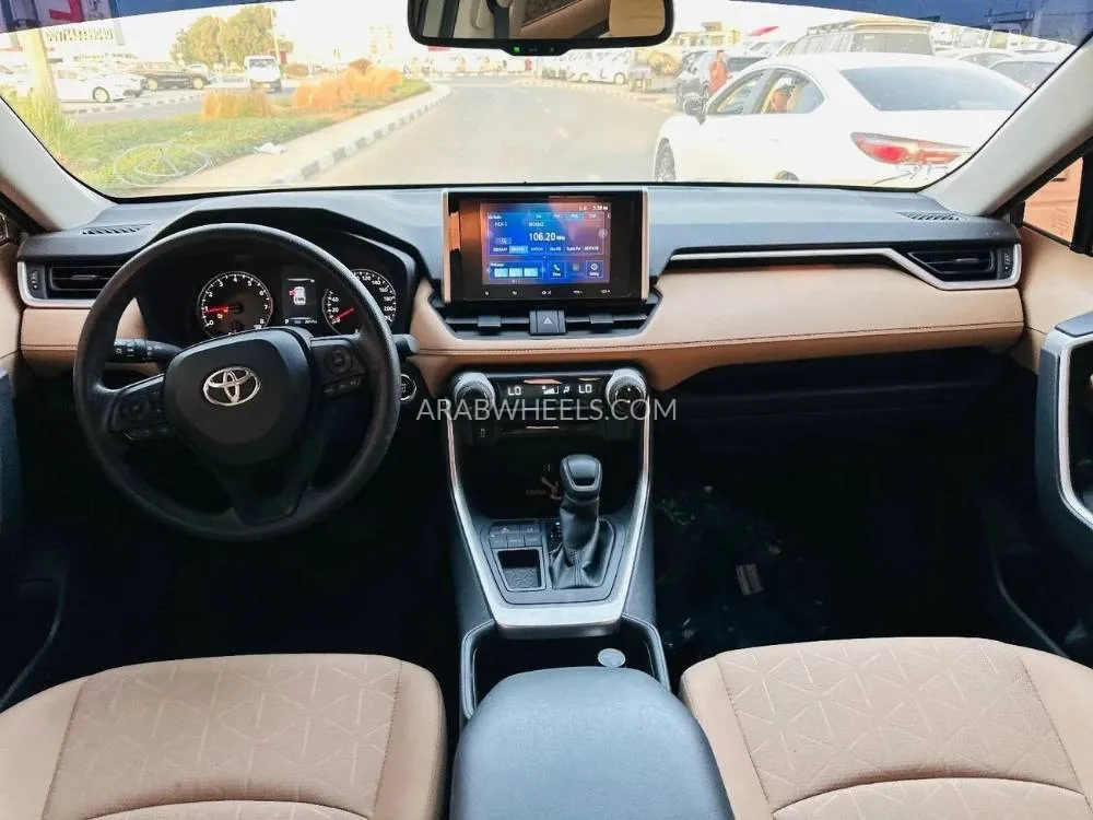 Toyota Rav4 2025 for Sale in Dubai Image-15
