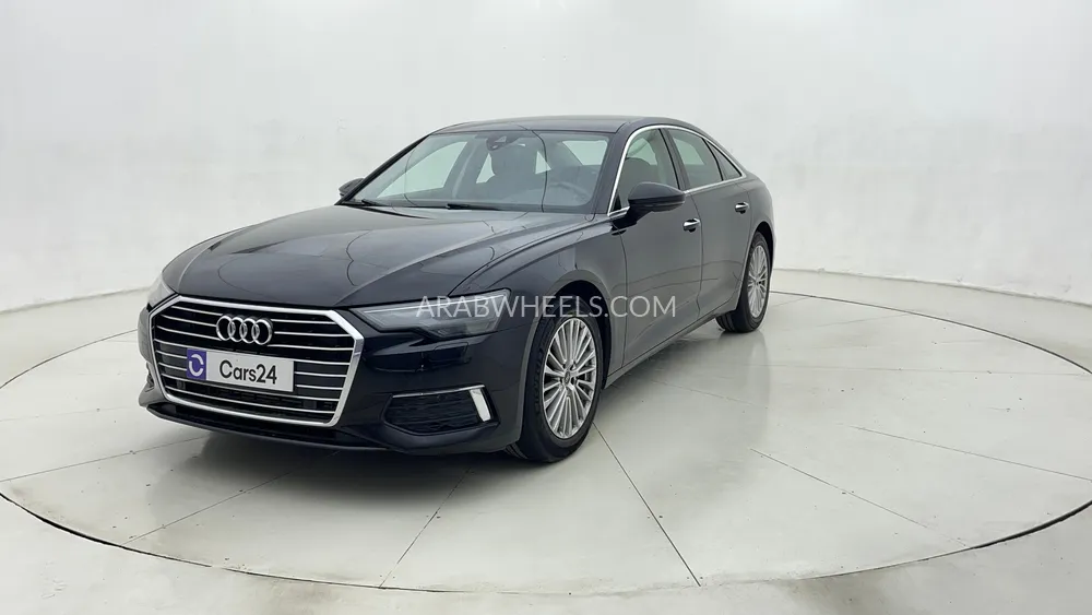 Audi A6 2022 for Sale in Dubai Image-7