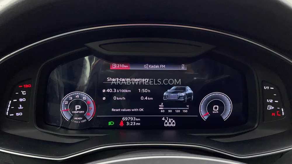 Audi A6 2022 for Sale in Dubai Image-13