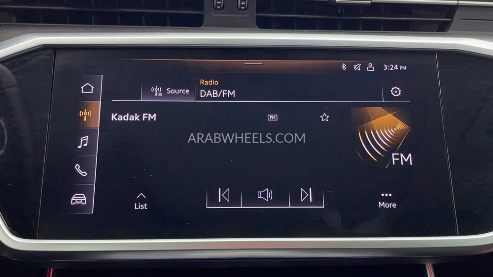 Audi A6 2022 for Sale in Dubai Image-15