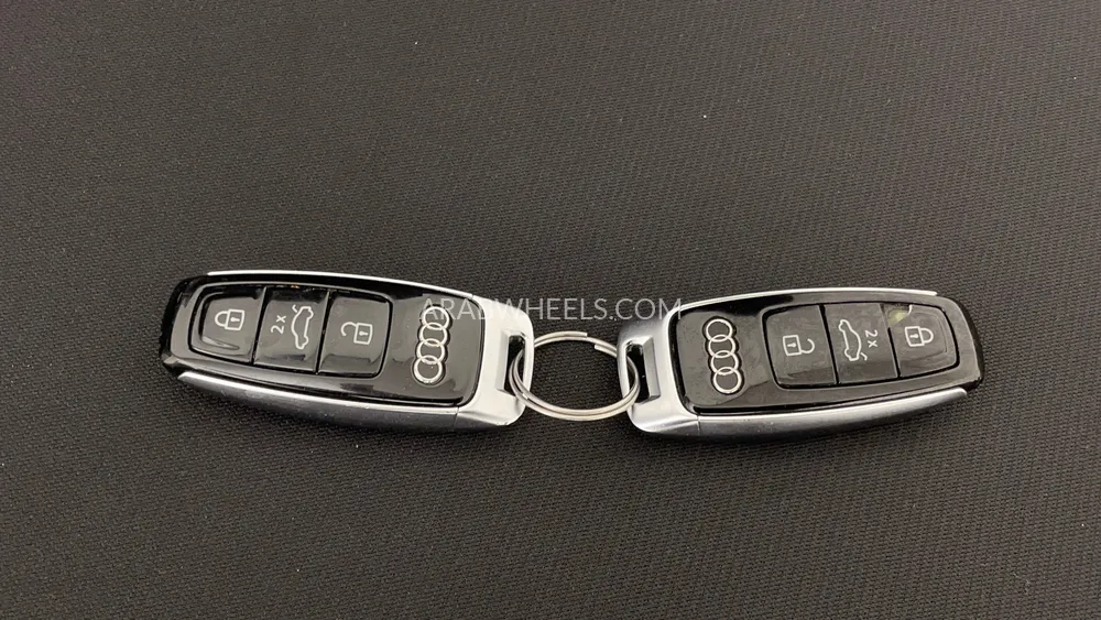 Audi A6 2022 for Sale in Dubai Image-29