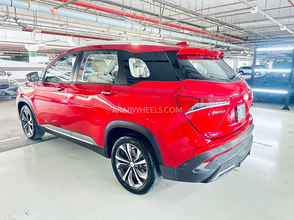 Chevrolet Captiva 2025 for Sale in Sharjah Image-4