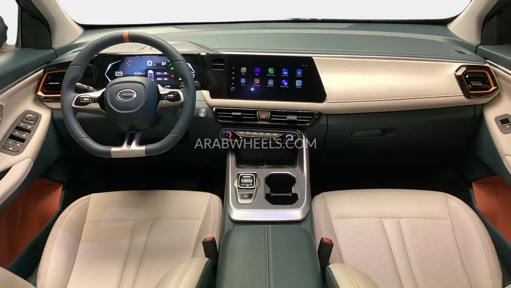 GAC Emzoom 2025 for Sale in Sharjah Image-11