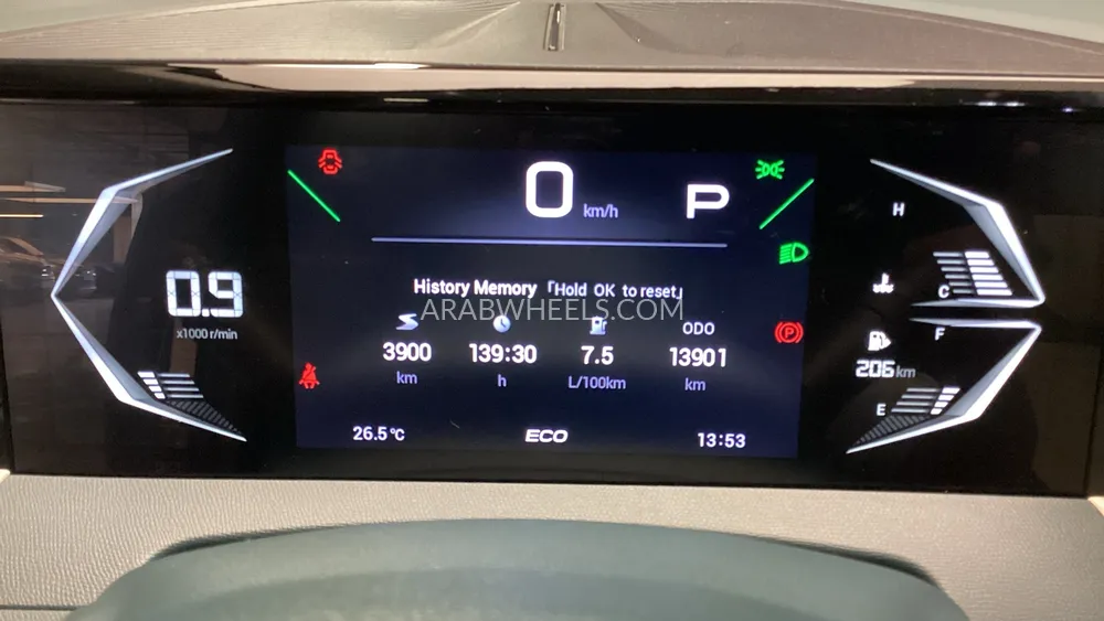 GAC Emzoom 2025 for Sale in Sharjah Image-12