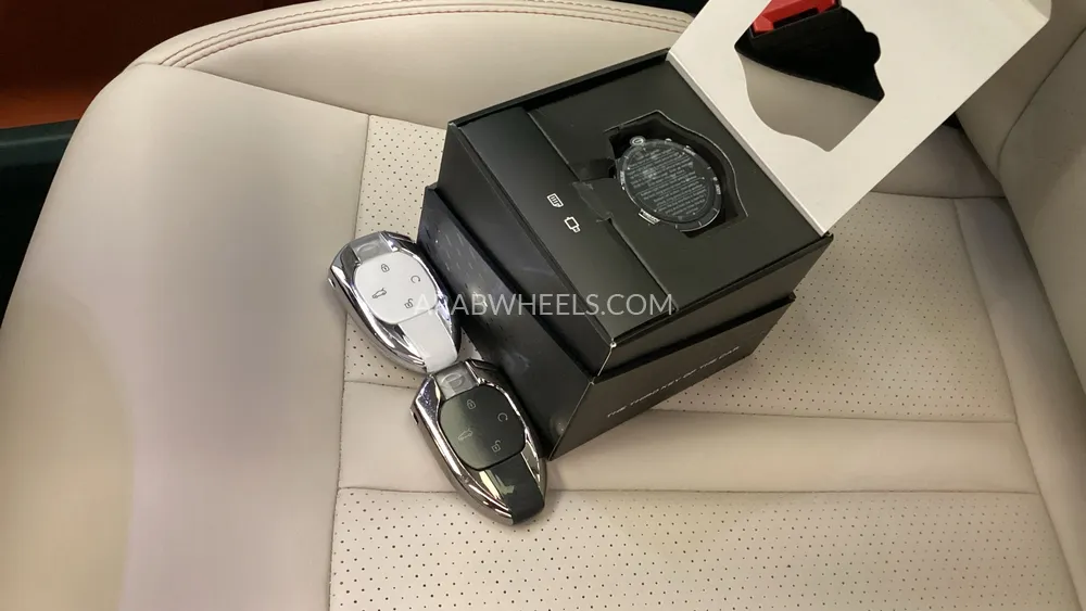 GAC Emzoom 2025 for Sale in Sharjah Image-18