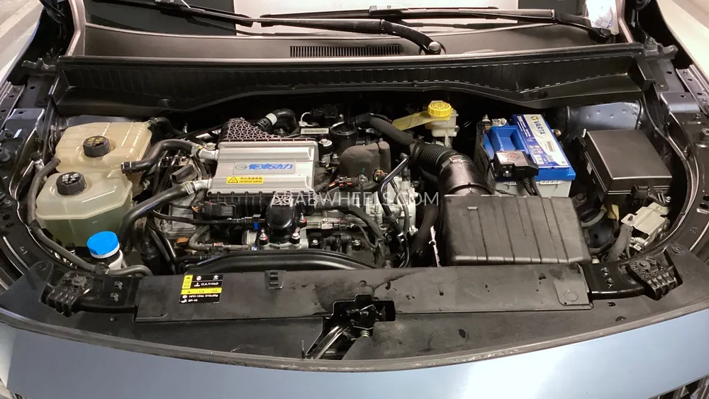 GAC Emzoom 2025 for Sale in Sharjah Image-21