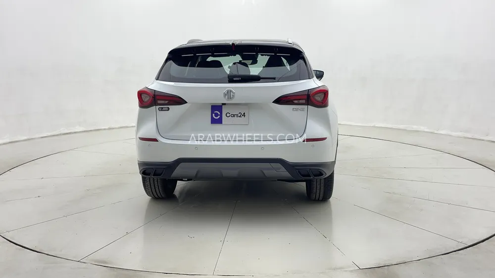 إم جي وان 2025 for Sale in دبي Image-4