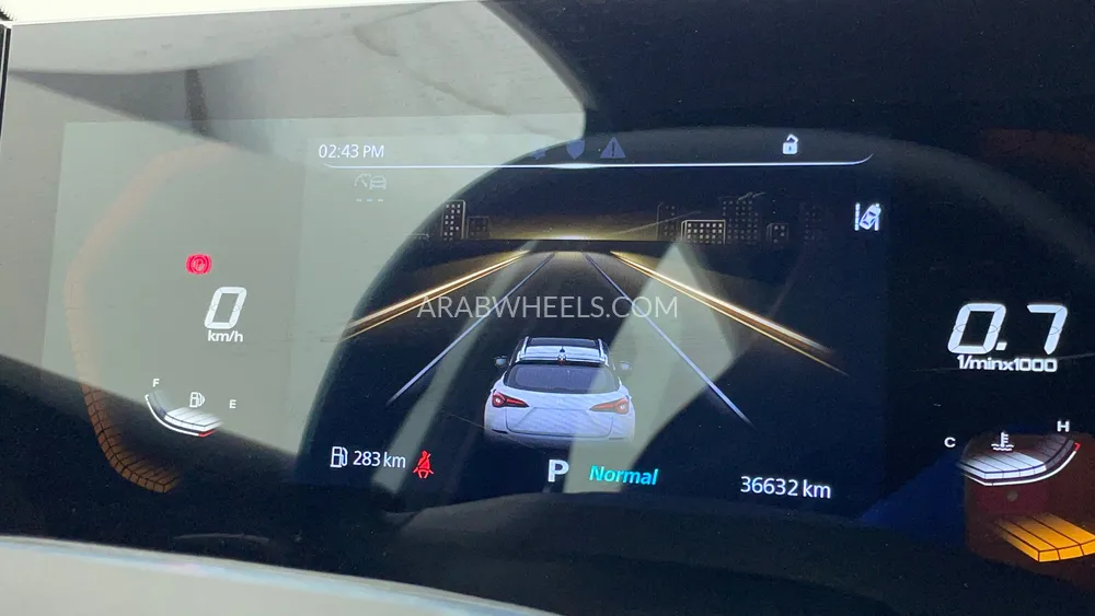 إم جي وان 2025 for Sale in دبي Image-13