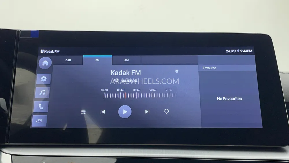 إم جي وان 2025 for Sale in دبي Image-15