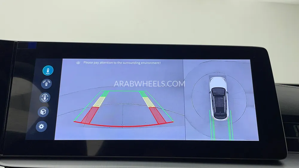 إم جي وان 2025 for Sale in دبي Image-16