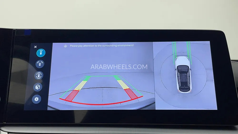 إم جي وان 2025 for Sale in دبي Image-17