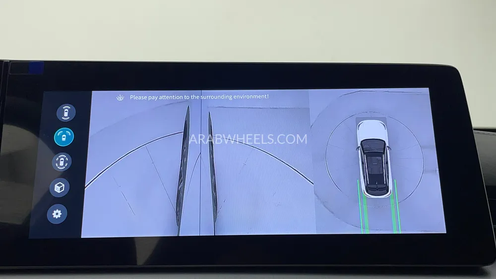 إم جي وان 2025 for Sale in دبي Image-18