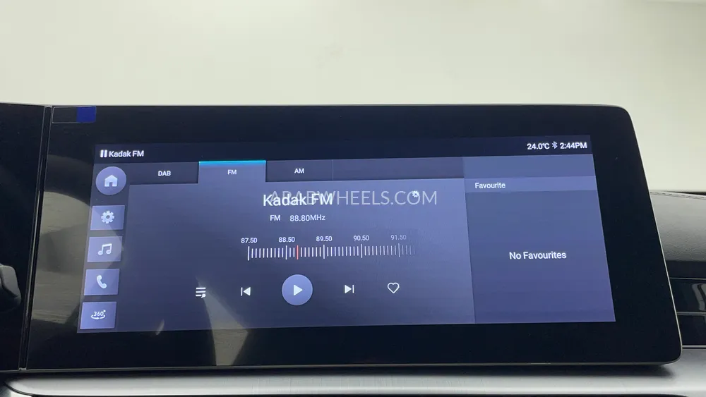 إم جي وان 2025 for Sale in دبي Image-35