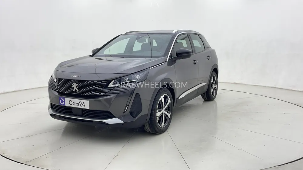 بيجو 3008 2025 for Sale in دبي Image-7