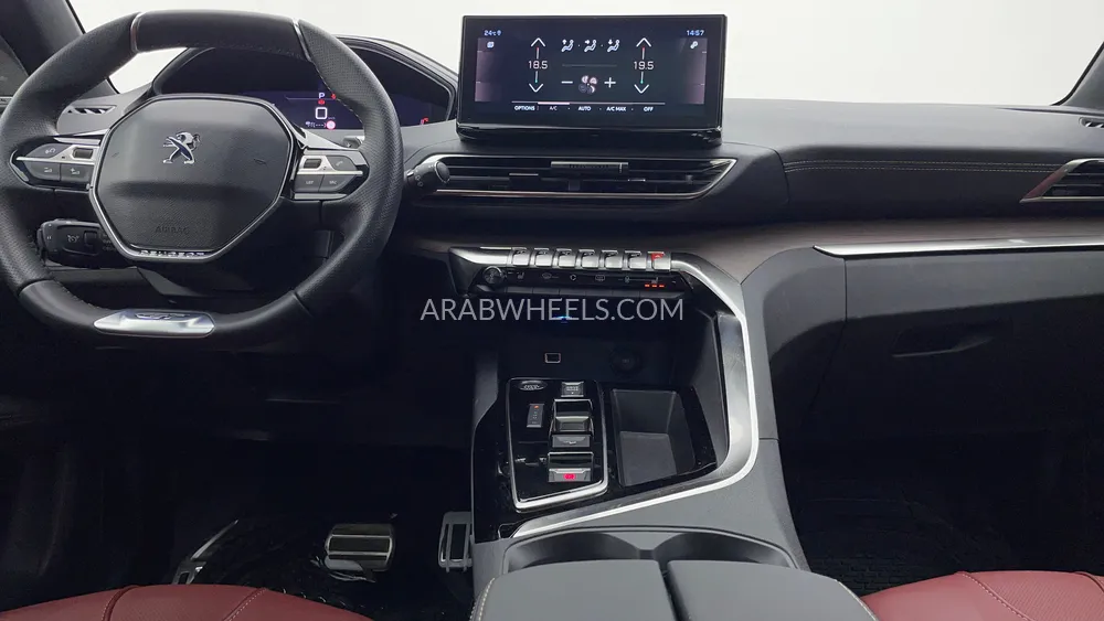 بيجو 3008 2025 for Sale in دبي Image-14