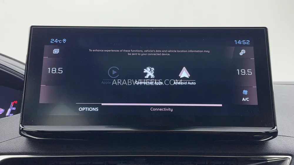 بيجو 3008 2025 for Sale in دبي Image-35