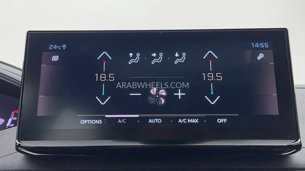 بيجو 3008 2025 for Sale in دبي Image-59