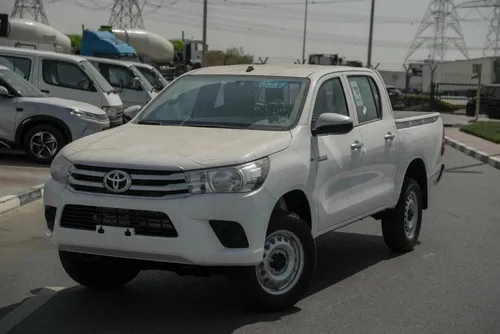 Toyota Hilux 2026