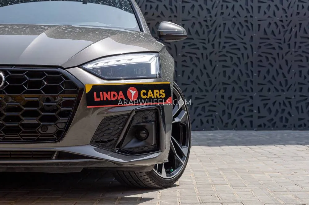Audi A5 2023 for Sale in Dubai Image-5